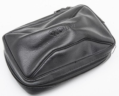 Rollei Bereitschaftstasche camera case Schwarz für Rolleimat AF Kompaktkamera  