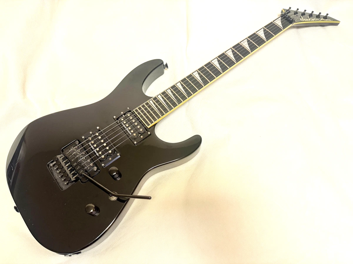 Jackson Stars Black Right-Handed Electric Guitars for sale | eBay