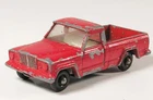 MATCHBOX JEEP GLADIATOR No 11 PICKUP VINTAGE LESNEY 1-75 SERIES ENGLAND COD