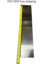 Campana extractora reciclada Thermador VC16B36ZS cubierta de puerta delantera
