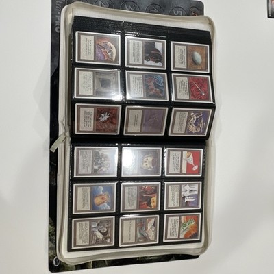 1x MTG Revised (3rd Edition) Complete Set (306/306) - all duals