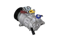 Kamoka Kompressor Klimaanlage Klimakompressor FüR Audi A6 Avant 2.0 TDI