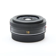 Leica Elmarit-TL 18mm F/2.8 ASPH. Black (Leica L) #248