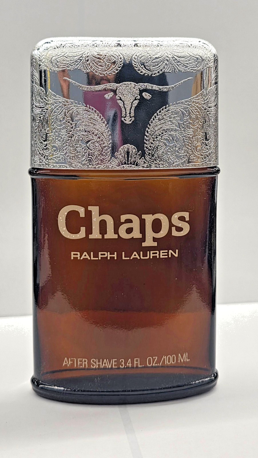NEW Ralph Lauren CHAPS For Men AFTER SHAVE 3.4FL OZ/100 ML