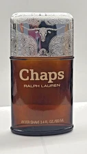 NEW Ralph Lauren CHAPS For Men AFTER SHAVE 3.4FL OZ/100 ML