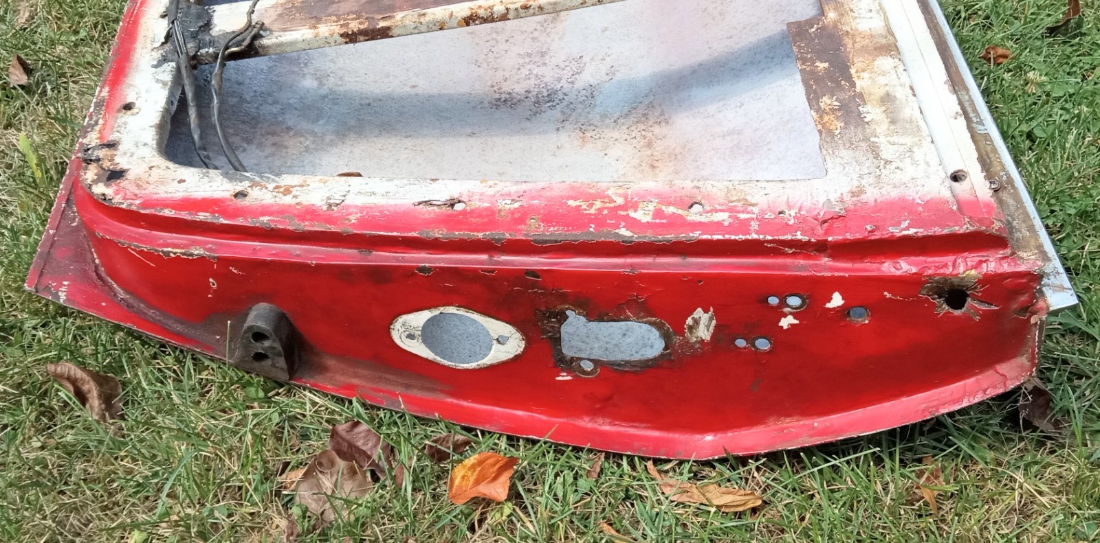 Maserati Ghibli Right Hand Side Door_115 BO 64920_Made in Italy_GENUINE