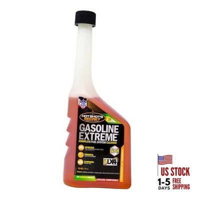 Hot Shot s Secret Gasoline Extreme 12 oz   Treats 20 12 Fl Oz (Pack of 1)