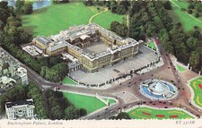 UNITED KINGDOM LONDON BUCKINGHAM PALACE