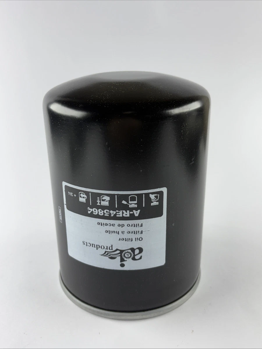A&I products A-RE45864-Filter, Hydraulic, Spin-on photo 2