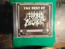 MORBID ANGEL - Best Of Morbid Angel CD