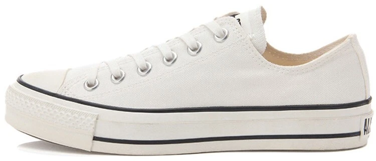 Converse Chuck Taylor All Star J Low Made in Japan - White