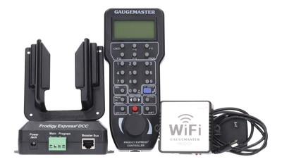 DCC02 Gaugemaster Prodigy Advance 2 Starterpaket Steuerung (gebraucht)
