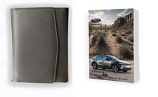 Owner Manual for 2023 Subaru Solterra