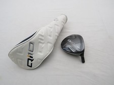 New Taylormade Qi10 Max Head Only 19 5 Fairway Wood Head Only Qi 10 Max HC