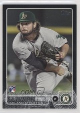 2015 Topps Black 27/64 RJ Alvarez #689 h7i