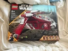 LEGO Star Wars Coruscant Guard Gunship Retired 75354 *Unopened Box*