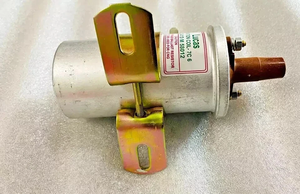 Suzuki Samurai Sierra SJ410 F10A LJ 50 80 81 Jimny Drover Ignition Coil |Fit For - Image 3 of 4