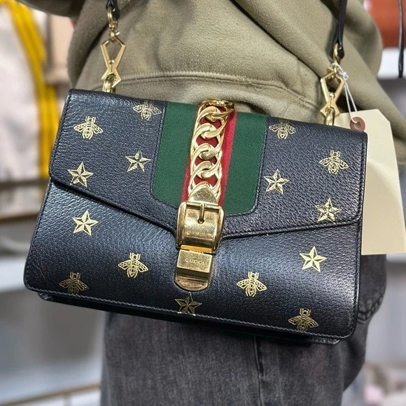 As Seen on Screen eBay Live Gucci #012