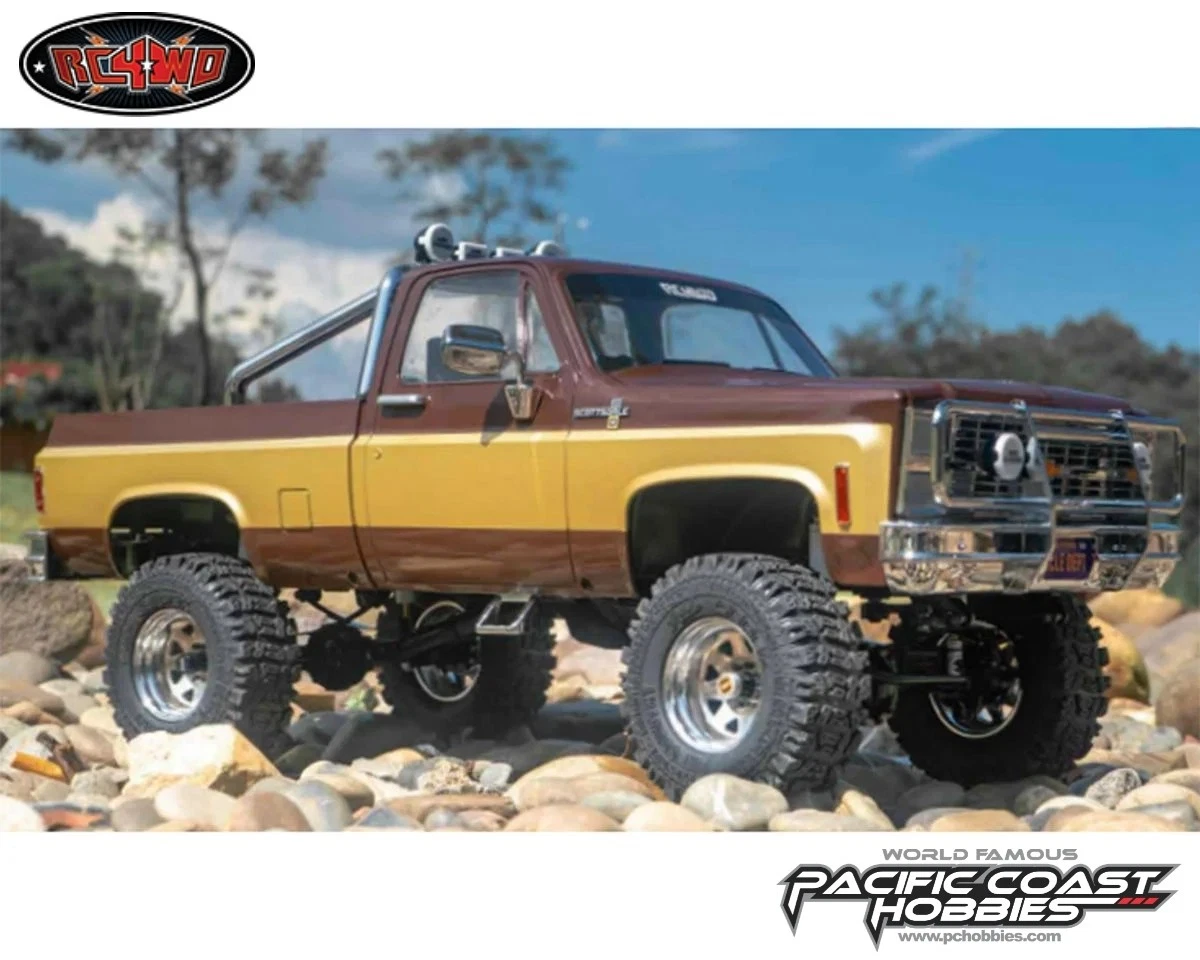 RC4WD 1:10 Hobby RC Car, Truck & Motorcycle Trucks for sale | eBay
