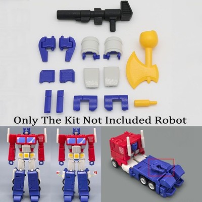  3D Printed Filler Filling Parts Upgrade Kit For SS Devastation OP Prime