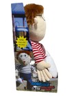 I Tell Knock Knock Jokes It's Me Norman, Interactive Doll — photo 3