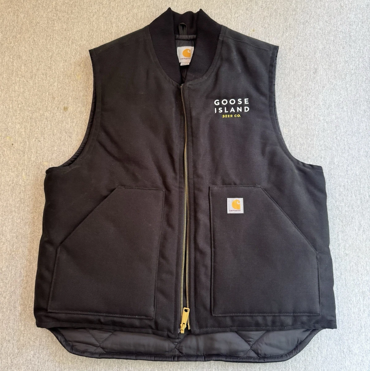 mens carhartt vest products for sale | eBay