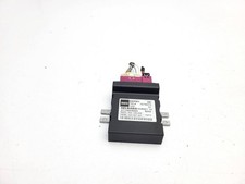 BMW X3 F25 2011 FUEL PUMP CONTROL MODULE UNIT ECU 7276073