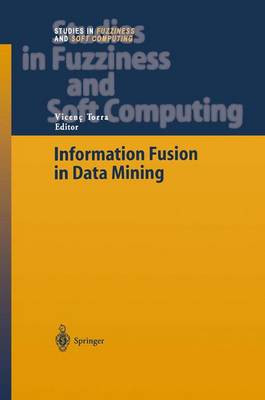 Informationsfusion im Data Mining - 9783642056284