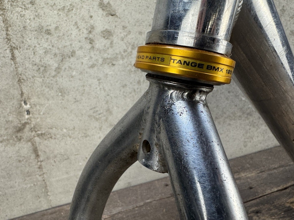 GT 24” Bmx Frame And Fork Cruiser Vintage Old School | eBay