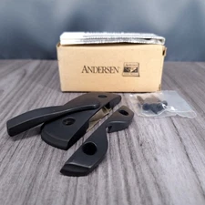 Andersen Flush Mount Estate Sash Lock For Double Hung Windows