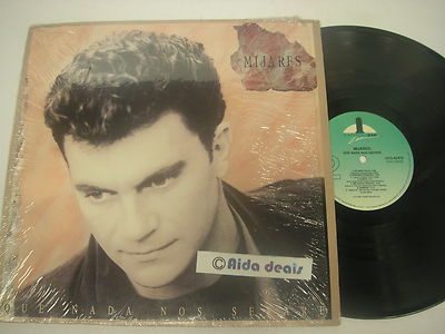 Mijares, Que nada nos separe H1G-42479 (VG)