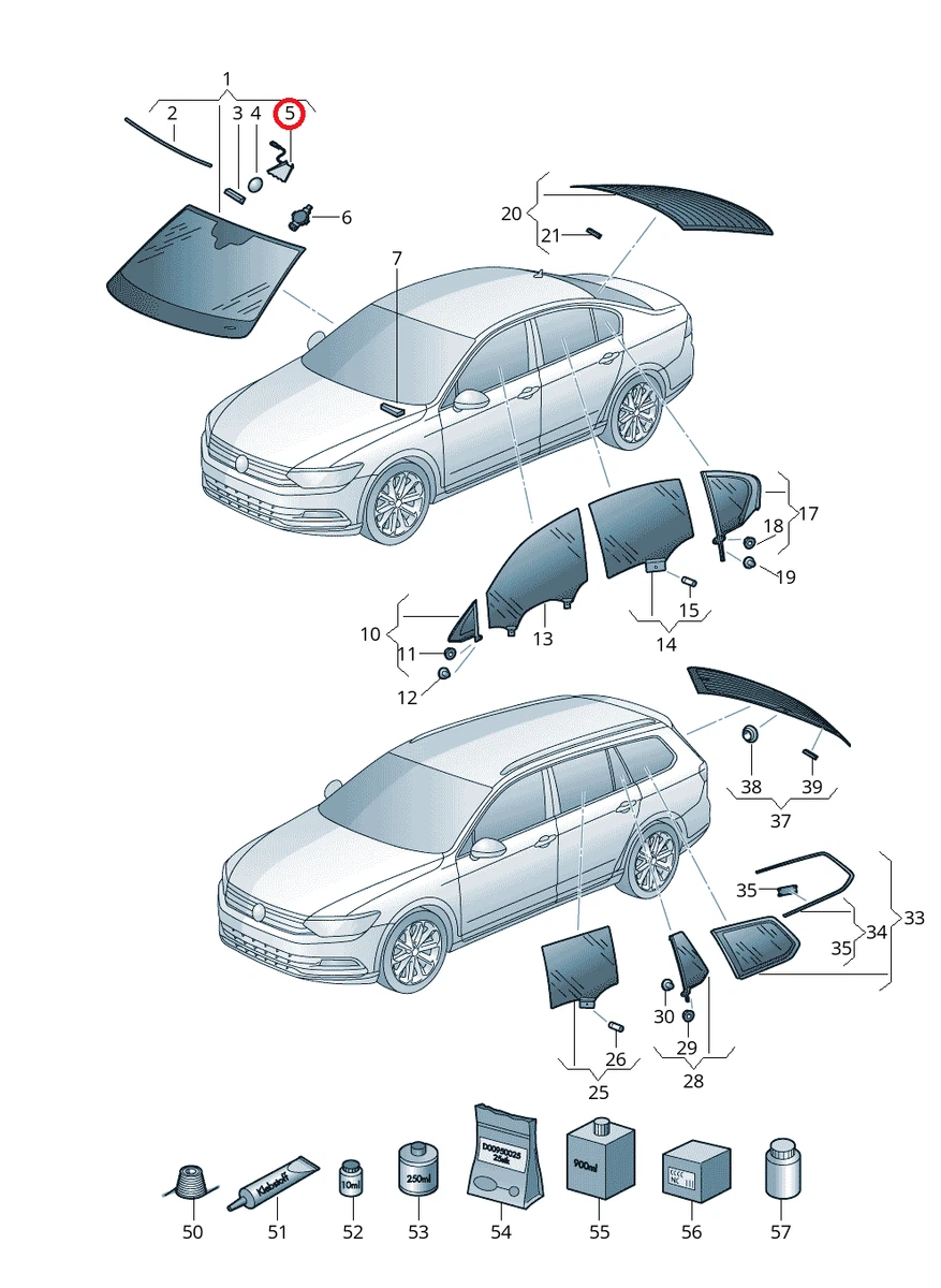 Vw passat body parts deals