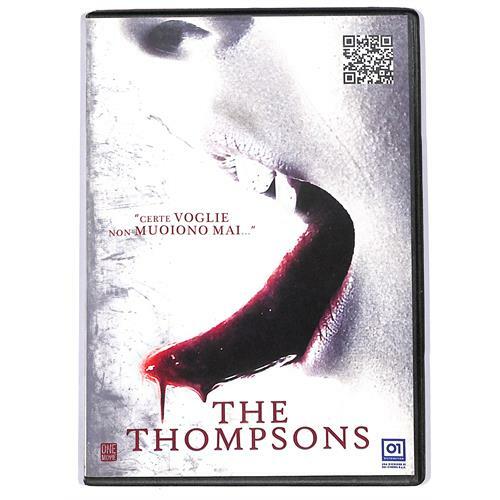 EBOND the thompsons DVD D612730