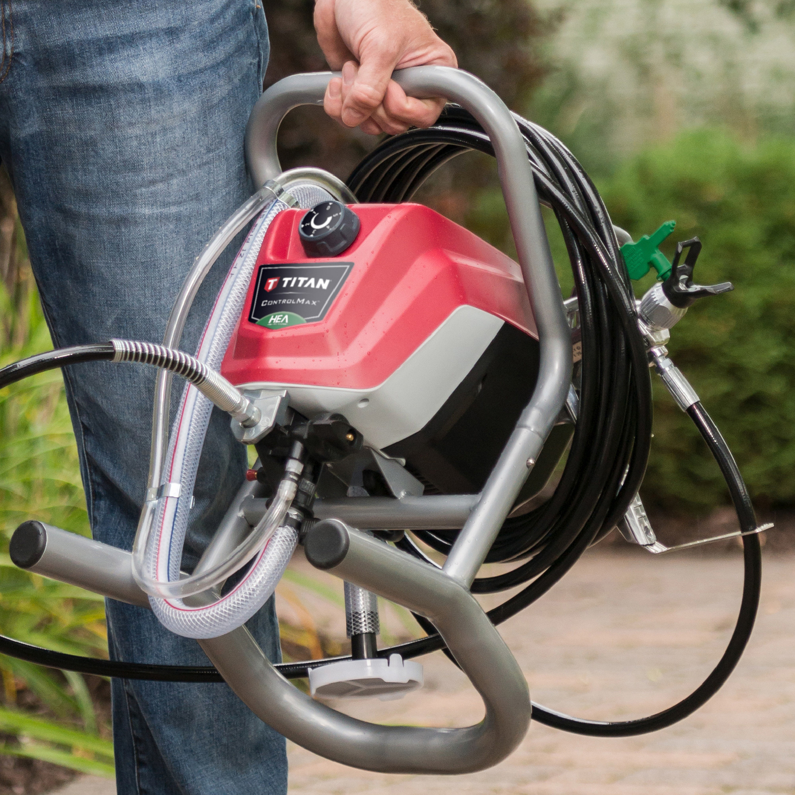 High Efficiency Airless Paint Sprayer 