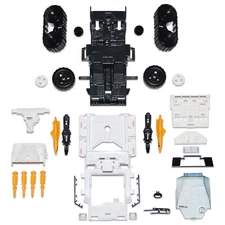 GI Joe Original 1985 Snow Cat Parts - Your Choice of Individual Accessories
