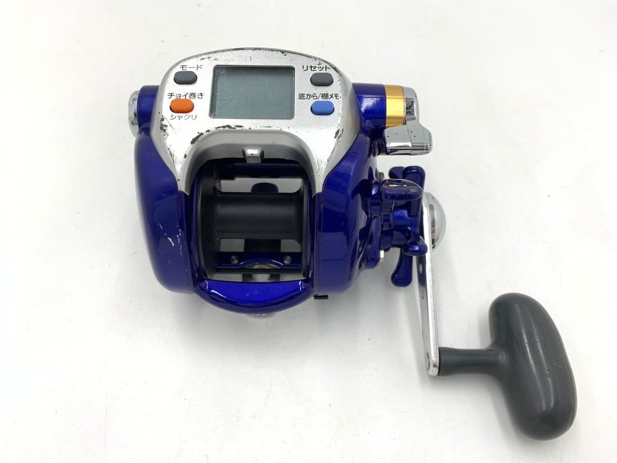 Daiwa HYPER TANACOM 500Fe Electric Reel Big Game Saltwater
