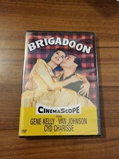 BRIGADOON Sealed New DVD Gene Kelly Van Johnson