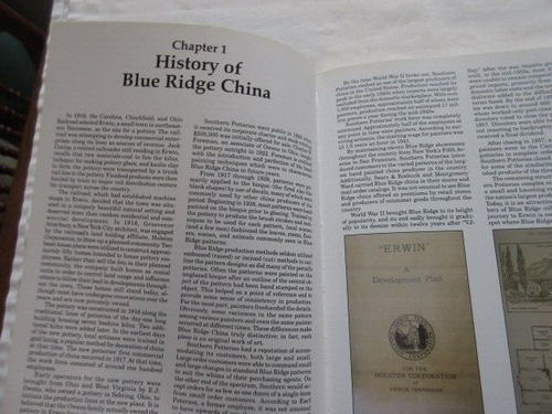 Blue Ridge China Today: A Comprehensive ID & Price Guide, Frances Ruffin, Good! - Picture 5 of 23