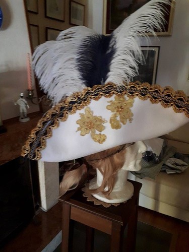 TRICORNO VENEZIANO XVIII SECOLO | eBay