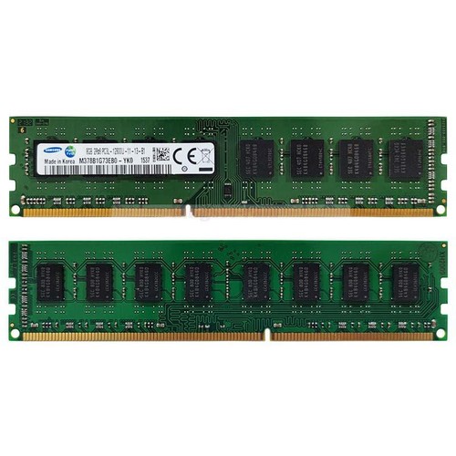 Samsung 4GB 8GB 16GB DDR3 1066MHz 1333MHz 1600MHz 1866MHz Desktop Memory 240-pin - Picture 10 of 13