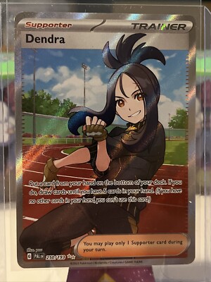 dendra pokemon card price Dendra 250/193 Sv02: Paldea Evolved Holo NM