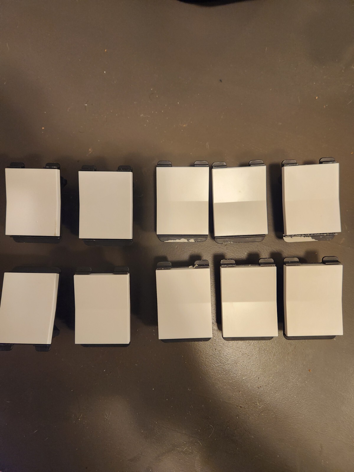 10 Pack Deako Single Pole Rocker Switch Simple