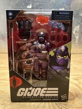 G.I. Joe Classified Series #117 - Techno-Viper Action Figure 15 Cm Con 8 Accessori - 3