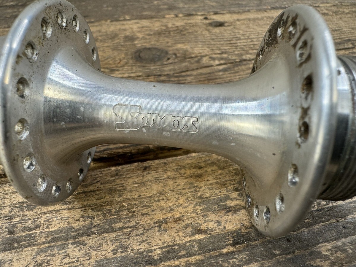 MOYEU ARRIERE FORWARD JOYRIDE V2 36H - BMX RACING