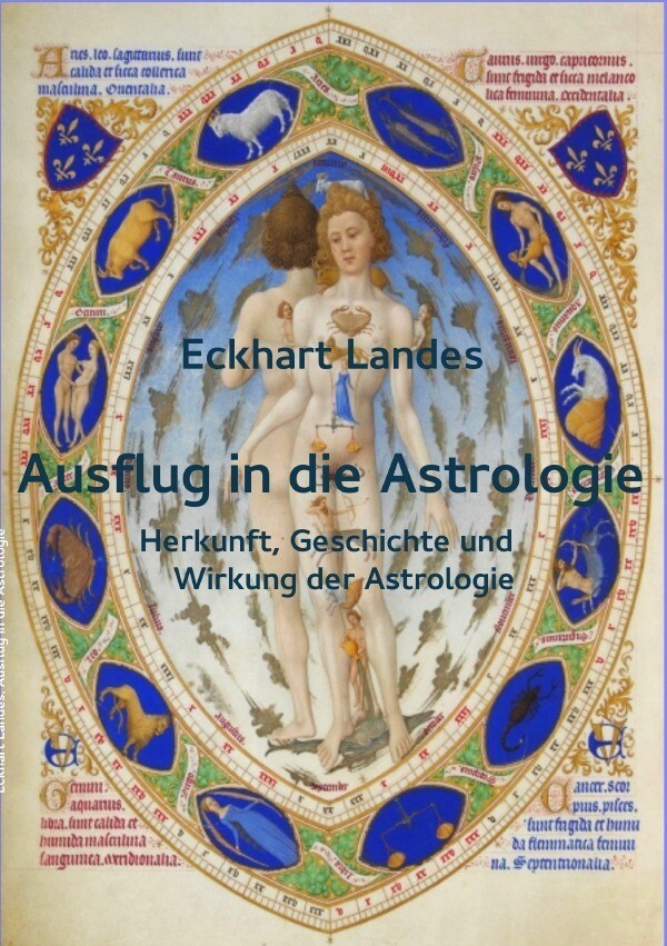Thumbnail - Ausflug In Die Astrologie | Eckhart Landes | Taschenbuch | 36 S. |