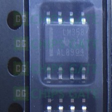 15PCS LM358A Encapsulation:SOP-8,Low power dual operational amplifiers