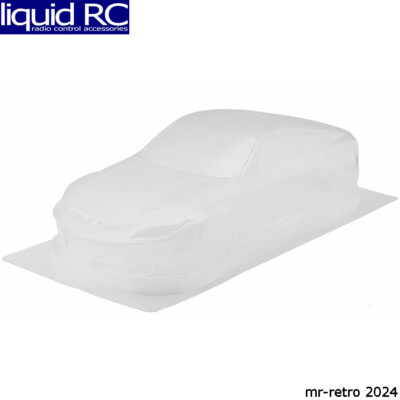 YOKOMO PANDEM RZ34 ボディのみ SHIBATA PANDEM NISSAN Fairlady Z RZ34 1-10 Body Set 400z [Yokomo] SD