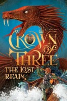 The Lost Realm (crown Of Three, Bk. 2) on sale The Lost Realm (crown Of Three, Bk. 2) on sale