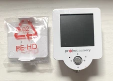 Project Nursery Video Baby Monitor Watch; Mini Monitor Only, No Band. Tested