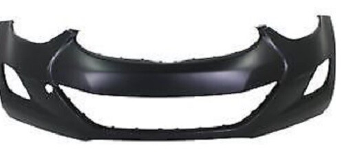Front Bumper For Hyundai Elantra (MD UD) 08.2010-05.2016